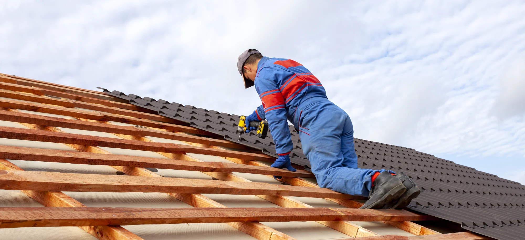 Professional Roofing Company