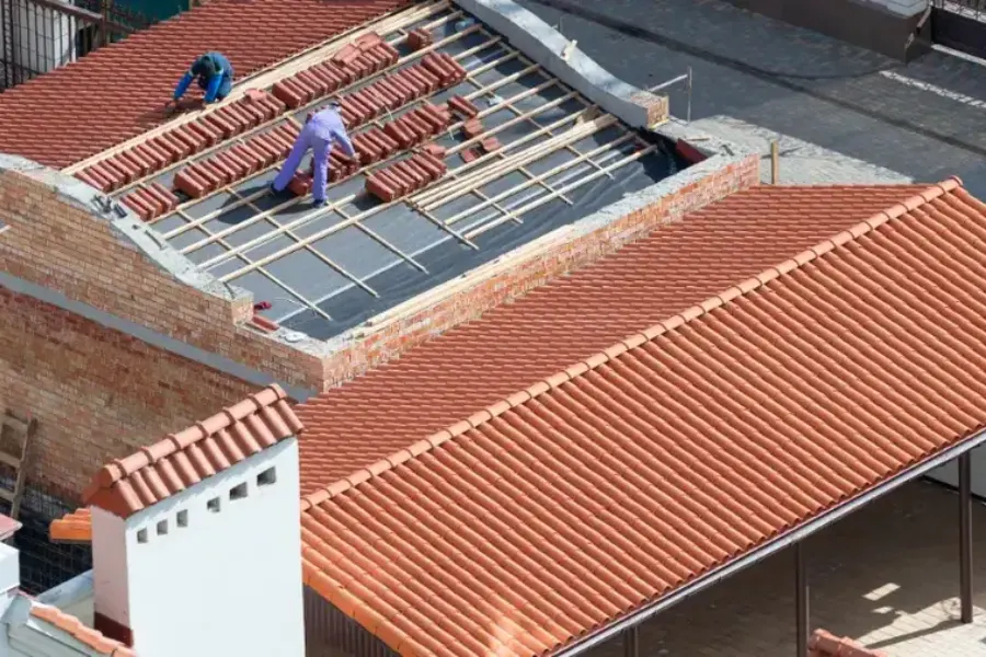 Roof Replacement
